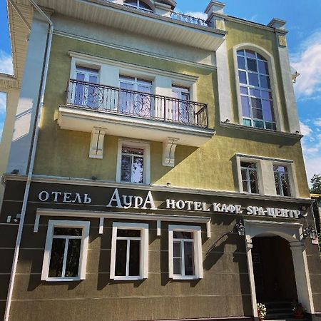 Aura Hotel & Spa Wologda Exterior foto